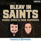 Podcast Bleav in Saints