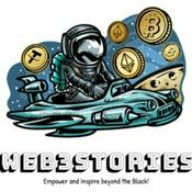 Podcast Web3Stories - Empower and Inspire beyond the Block!