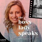Podcast BossLady Speaks with Johanna Sawalha