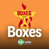 Podcast Boxes en Inforadio UCM