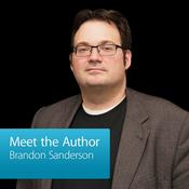 Podcast Brandon Sanderson: Meet the Author