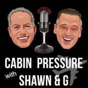 Podcast Cabin Pressure with Shawn and "G"