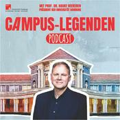 Podcast Campus-Legenden