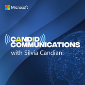 Podcast Candid Communications with Silvia Candiani