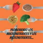 Podcast Promoviendo los macronutrientes y los micronutrientes...