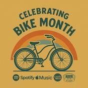 Podcast Celebrating Bike Month