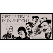 Podcast C'est le temps d'un Sketch