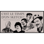 Podcast C'est le temps d'un Sketch