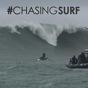 Podcast Chasing Surf: A Surfing Podcast for Surfers
