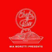 Podcast Chef's Kiss Radio by Mia Moretti