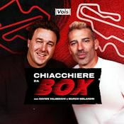 Podcast Chiacchiere da Box con Valsecchi e Melandri