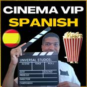 Podcast Cinema VIP in Spanish