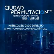 Podcast Ciudad Permutación, el techno-podcast de realidad virtual y aumentada de Real o Virtual