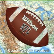 Podcast Coast to Coast Football