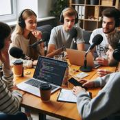 Podcast Codeadores