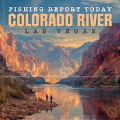 Podcast Colorado River  Las Vegas Fishing Report Today