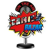 Podcast Comics Bazar