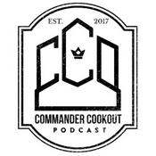 Podcast Commander Cookout Podcast: Magic the Gathering