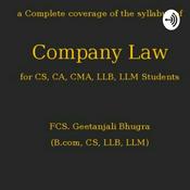 Podcast Company Law