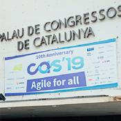 Podcast Conferencia Agile Spain 2019