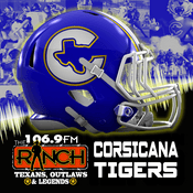 Podcast Corsicana Tigers Football