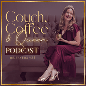 Podcast Couch, Coffee &amp; Queen Podcast