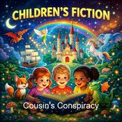 Podcast Cousin's Conspiracy