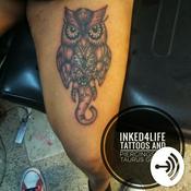 Podcast Covered In Ink