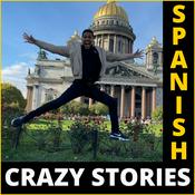Podcast Crazy Stories in Spanish