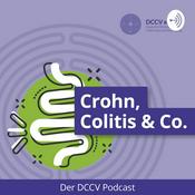 Podcast Crohn, Colitis & Co – der DCCV Podcast