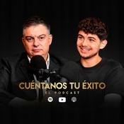 Podcast Cuéntanos Tu Éxito - Pódcast Padre e Hijo