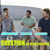 Podcast CUESTIÓN DE PESO POLÍTICO
