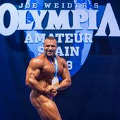 Podcast Culturismo y Fitness con Toni Lloret - TOLLO
