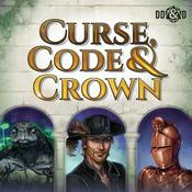 Podcast Curse, Code & Crown a D&D Podcast