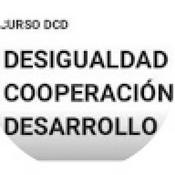 Podcast Curso Desigualdad, Cooperación y Desarrollo