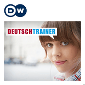 Podcast Deutschtrainer – Vocabular portativ | Fișiere video | DW Învață germana