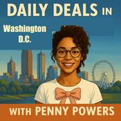 Podcast Daily Deals in Washington, D.C. with Penny Powers