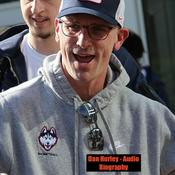 Podcast Dan Hurley - Audio Biography