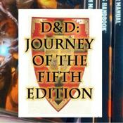 Podcast D&D Journey of the Fifth Edition