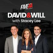 Podcast FIVEAA Breakfast with David & Will with Stacey Lee