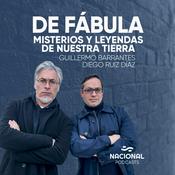 Podcast De fábula, misterios y leyendas de nuestra tierra
