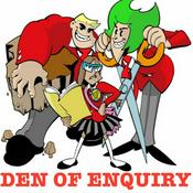 Podcast Den of Enquiry