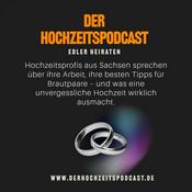 Podcast Der Hochzeitspodcast - edler heiraten in Sachsen
