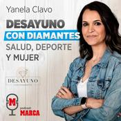 Podcast Desayuno con diamantes: salud, deporte y mujer