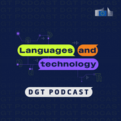 Podcast DGT podcast: Languages and Technology