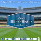 Podcast DodgerHeads, a Dodgers podcast by DodgerBlue.com