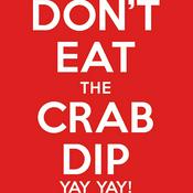 Podcast Don't Eat The Crab Dip