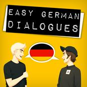 Podcast Easy German Dialogues - Deutsch lernen mit Dan
