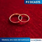 Podcast Ecbatana, otra visión del matrimonio (Aitor y Marta)