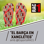 Podcast El Barça en xancletes - Butlletí informatiu
